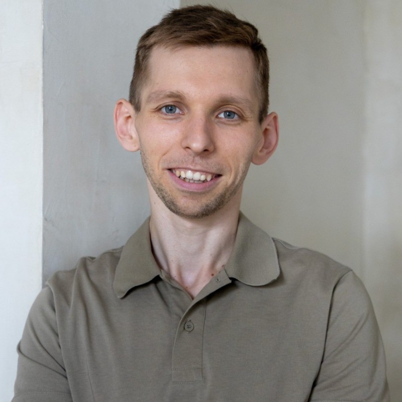 Bálint Kovács, CEO and co-founder