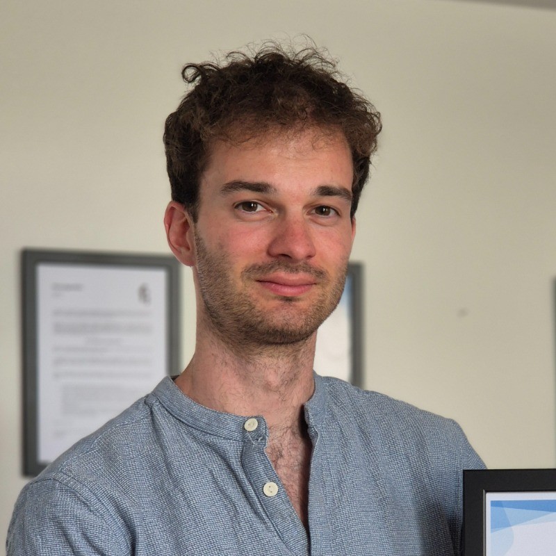 Benedek Nádor-Nikitits, COO and co-founder